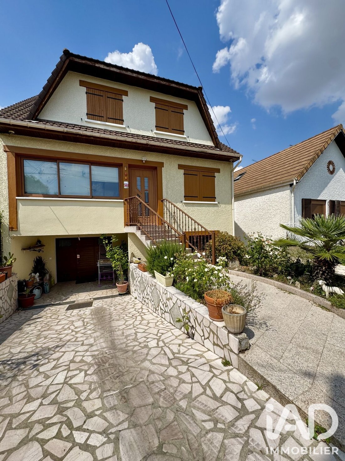 Casa en Bois Saint Denis, Tremblay-en-France, Francia 1 - 18741474