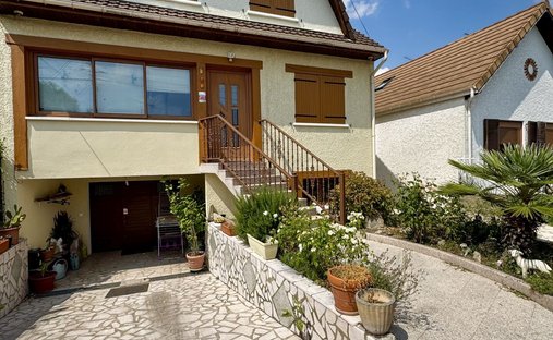 Casa en Bois Saint Denis, Tremblay-en-France, Francia 1