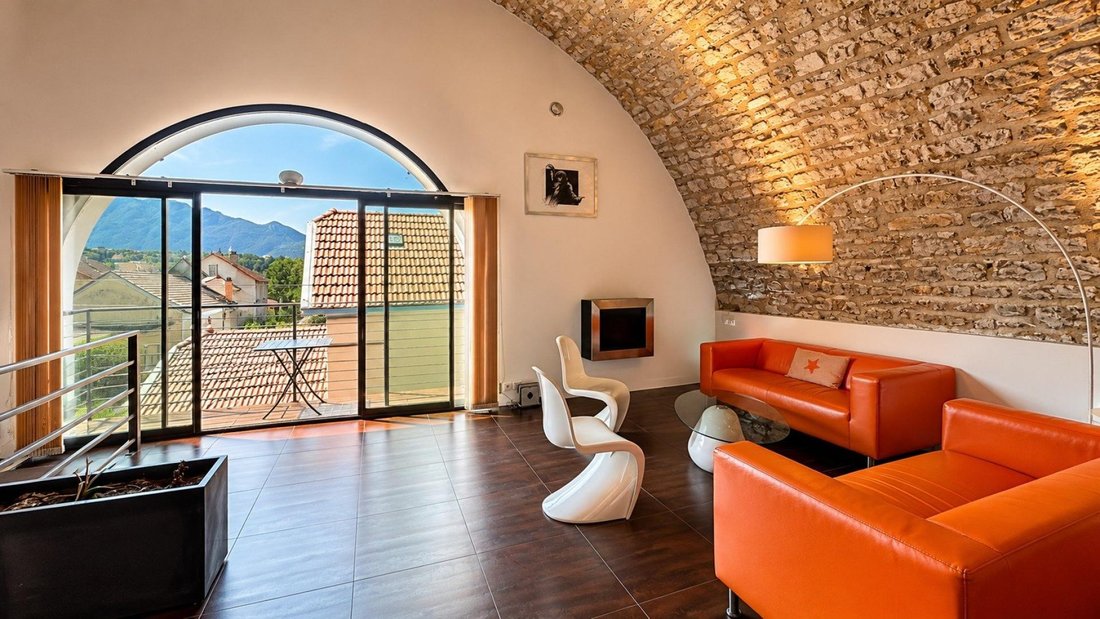 Apartamento en Italia-Jacotot, Aix-les-Bains, Francia 3 - 18740162