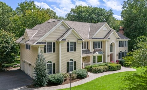 Maison à Far Hills, New Jersey, États-Unis 1