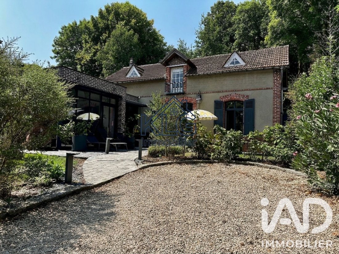 House in Jouy, Centre-Val de Loire, France 1 - 18741486