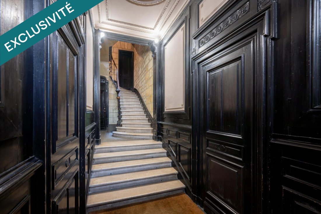 Apartamento en Hôtel de Ville-Quinconce-Saint Seurin-Fondaudège, Burdeos, Francia 5 - 18740131