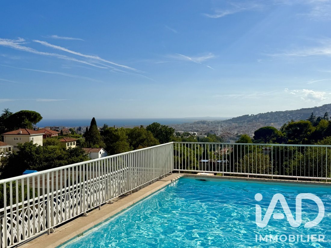 Apartment in Cimiez, Nice, France 1 - 18686844