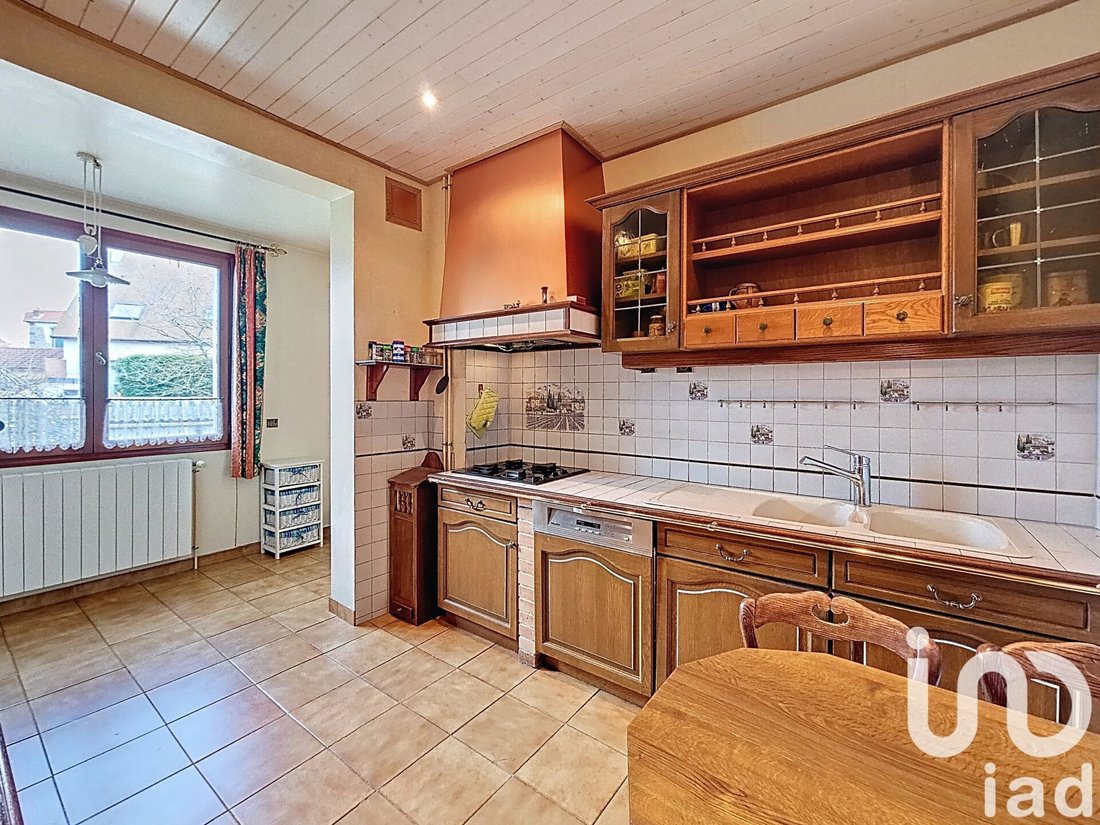 Haus in Nesles Nord, Champs-sur-Marne, Frankreich 4 - 18741553