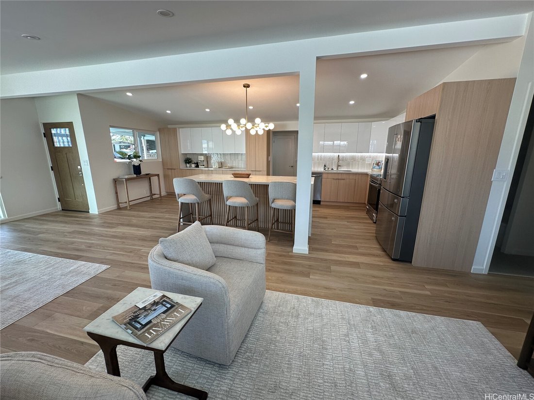 Haus in Pearl City, Hawaii, Vereinigte Staaten 1 - 18739848