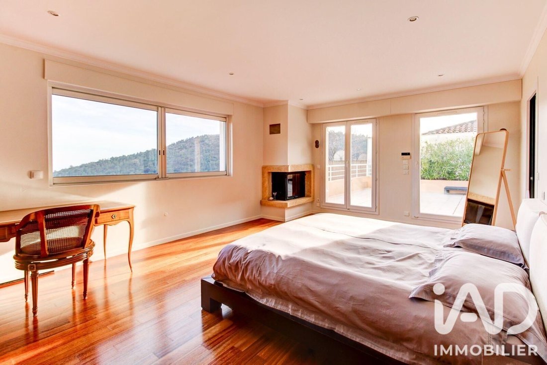 Apartamento en Èze, Provenza-Alpes-Costa Azul, Francia 5 - 18741445