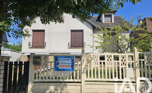 Maison à Nesles Nord, Champs-sur-Marne, France 1
