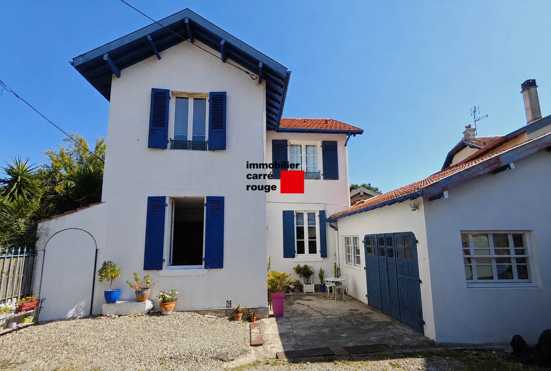 Casa a San Martino-Città dei Fiori, Biarritz, Francia 1 - 18739746