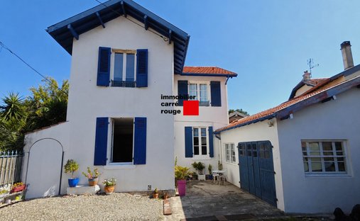 Appartement à Biarritz, Nouvelle-Aquitaine, France 1