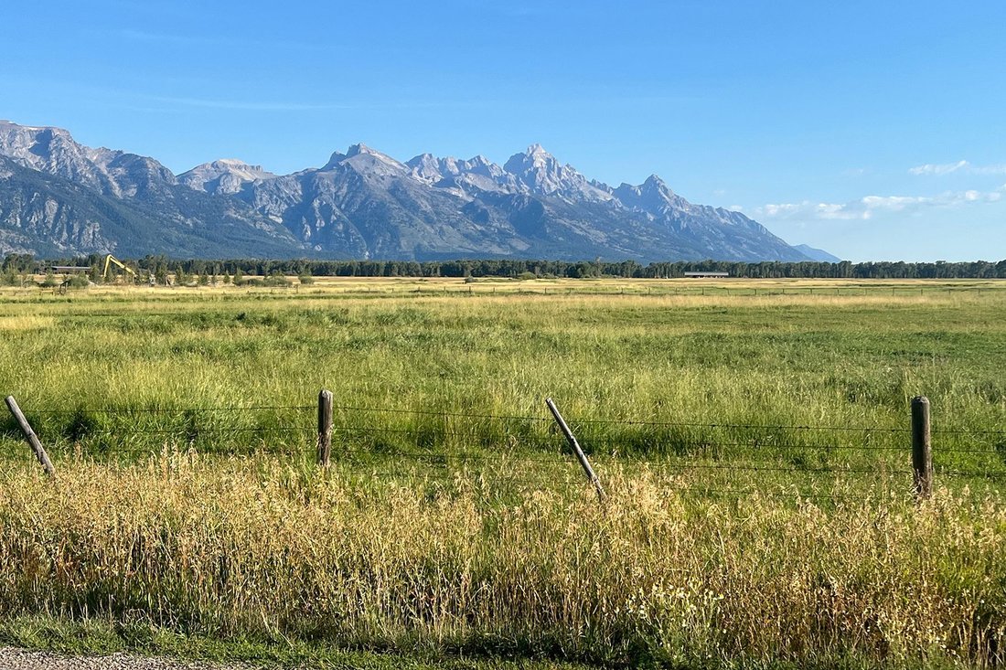 Terreno a Jackson, Wyoming, Stati Uniti 1 - 18739506