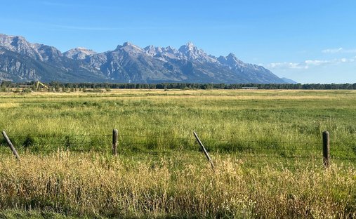 Land in Jackson, Wyoming, United States 1