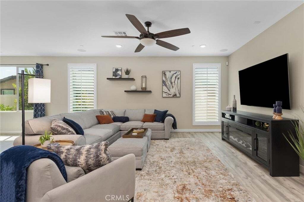 Casa en Cherry Valley, California, Estados Unidos 3 - 18739845