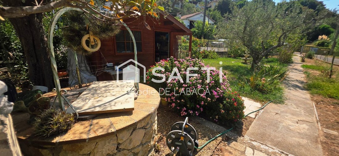 Casa en Cannes, Provenza-Alpes-Costa Azul, Francia 4 - 18740142