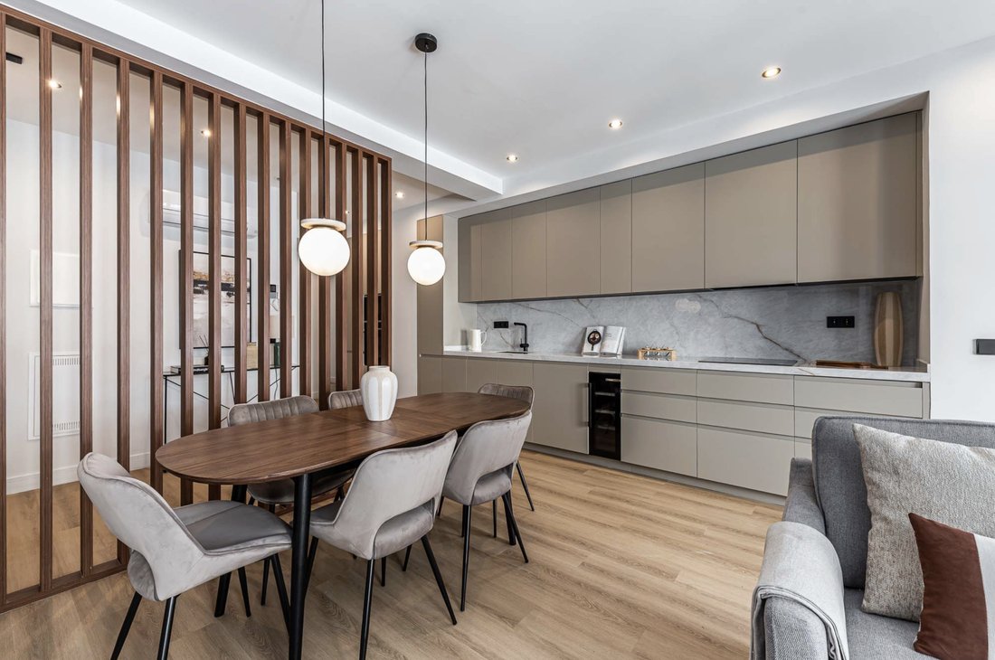 Appartement à Chamberí, Madrid, Espagne 4 - 15835855