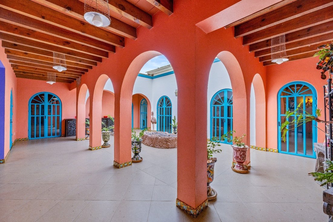 Casa en San Miguel de Allende, Guanajuato, México 2 - 18739601