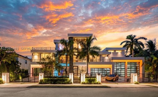 House in Fort Lauderdale, Florida, United States 1