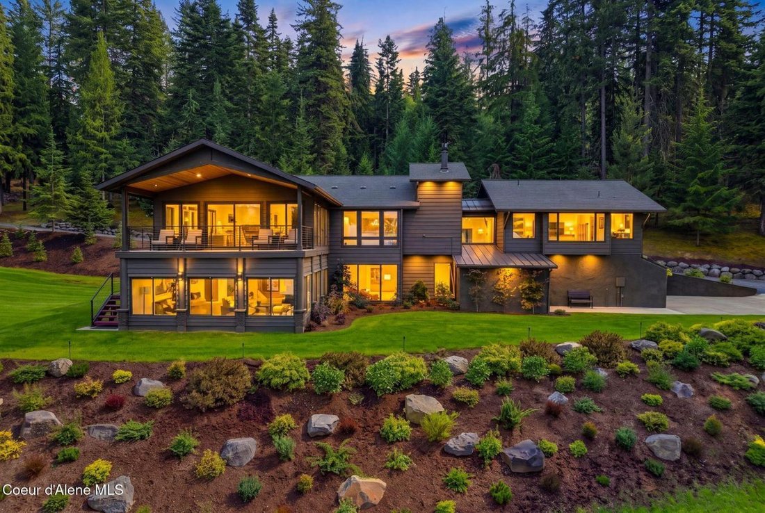 Casa a Hayden, Idaho, Stati Uniti 3 - 18739641