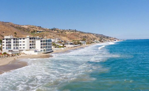 Haus in Malibu, Kalifornien, Vereinigte Staaten 1