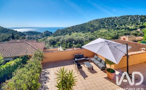 Appartamento a Eza, Provenza-Alpi-Costa Azzurra, Francia 1