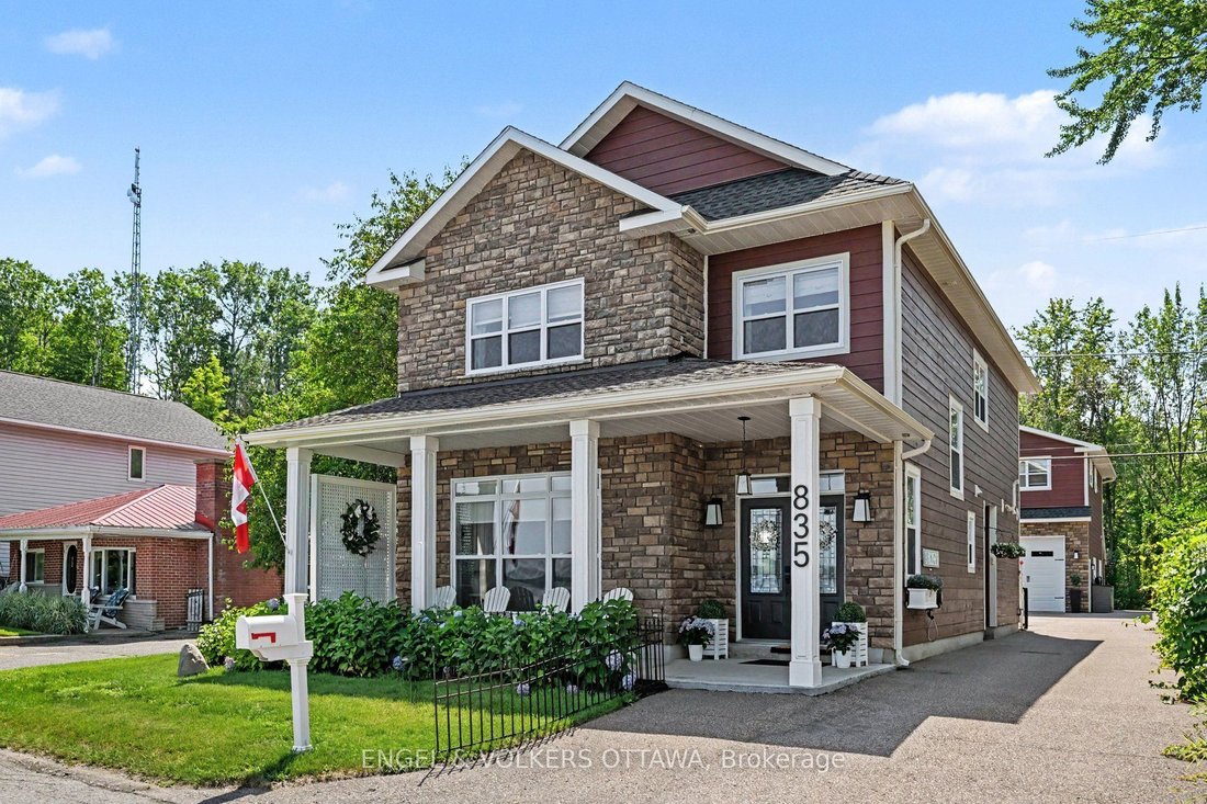 Maison à McNab/Braeside, Ontario, Canada 1 - 18739570
