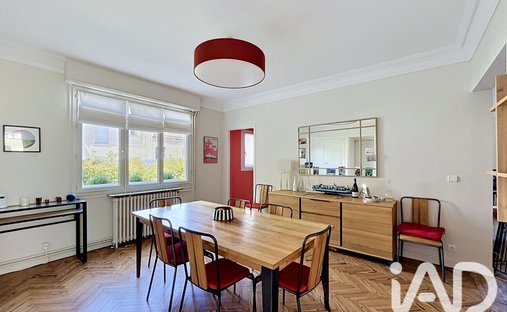 Casa en Caudéran-Barrière Judaïque, Burdeos, Francia 1