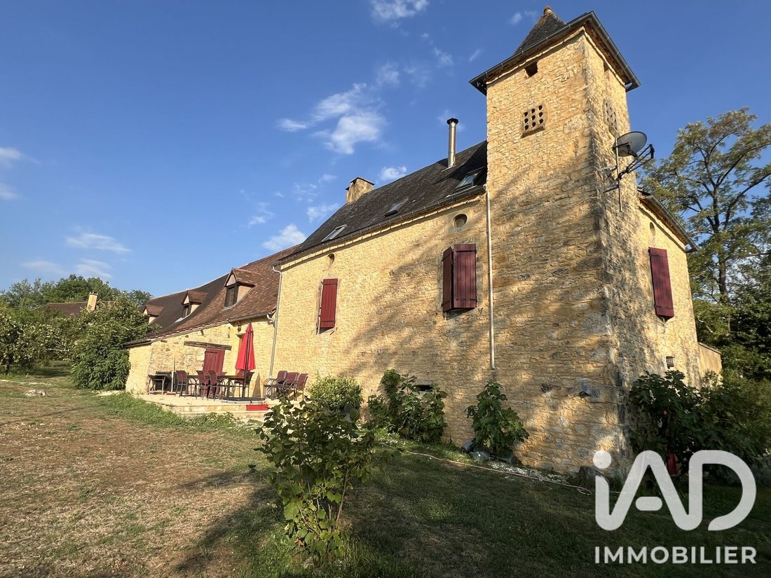 House in Lamothe-Fénelon, Occitania, France 3 - 18741519