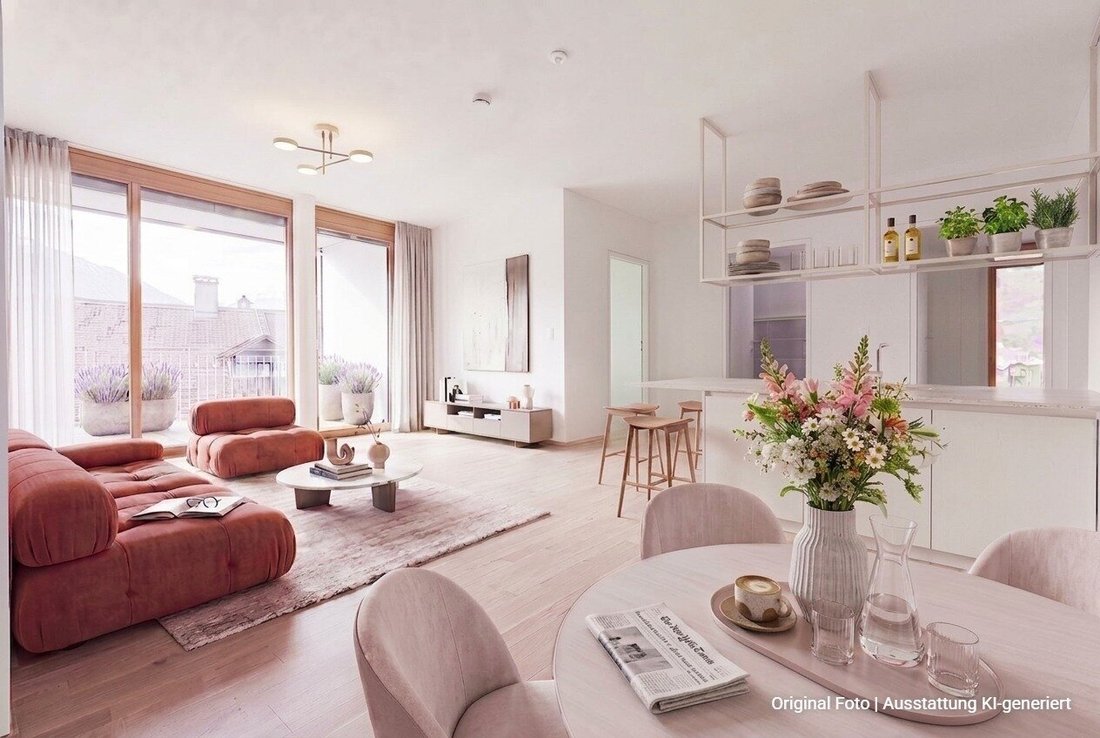 Apartamento en Zams, Tirol, Austria 1 - 18213778