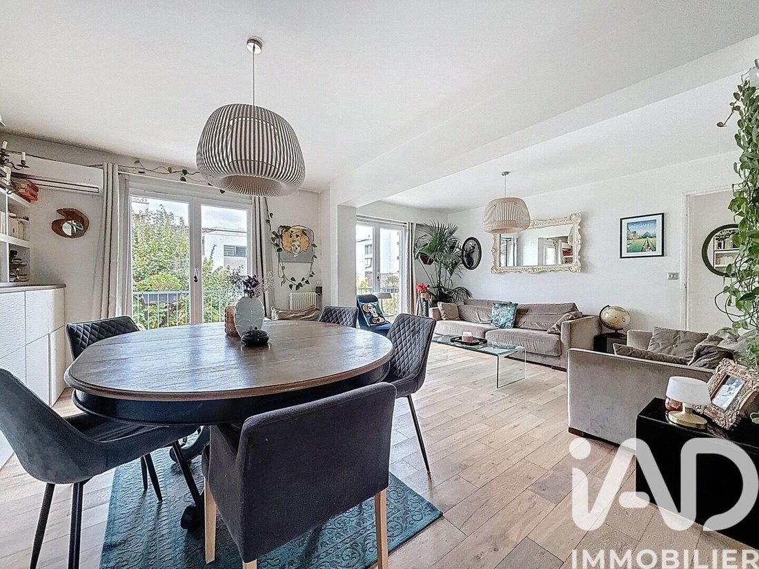 Apartment in Silly-Gallieni, Boulogne-Billancourt, France 1 - 18741558