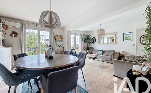 Apartamento en Silly-Gallieni, Boulogne-Billancourt, Francia 1