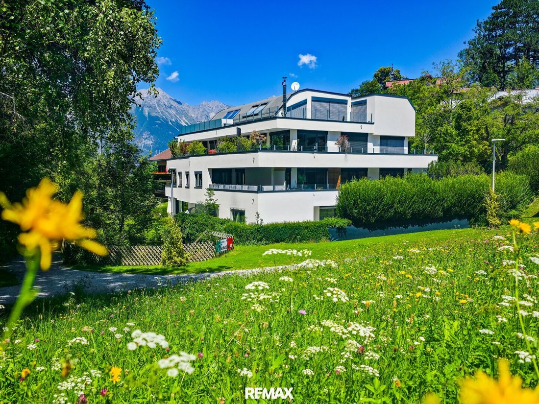 Apartamento en Innsbruck, Tirol, Austria 1 - 18739886