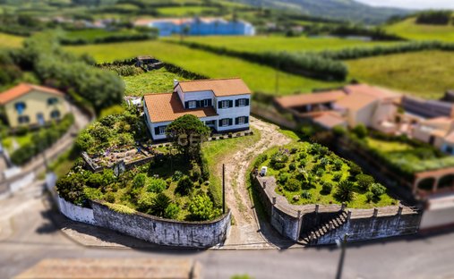 Villa a Ginetes, Azzorre, Portogallo 1