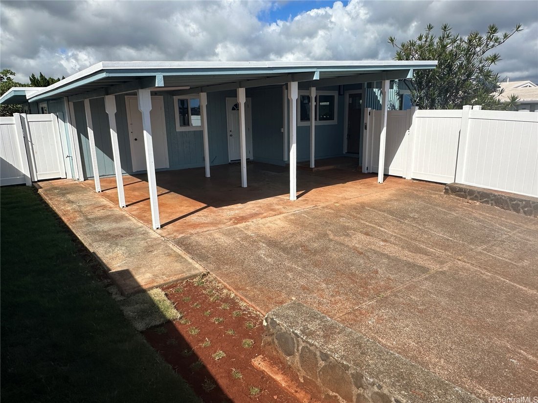 Haus in Pearl City, Hawaii, Vereinigte Staaten 3 - 18739848