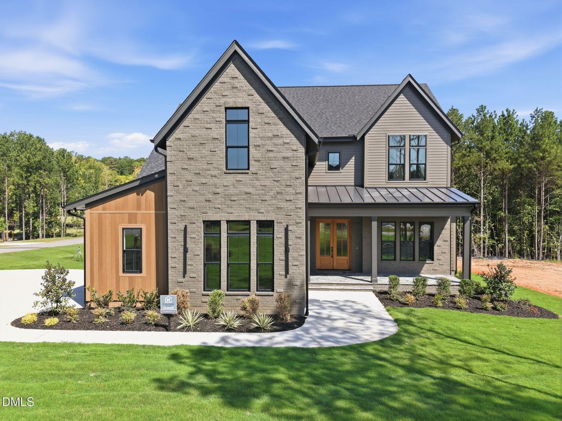 Haus in Youngsville, North Carolina, Vereinigte Staaten 2 - 17844906