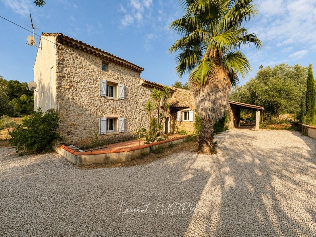 Casa en Cazouls-lès-Béziers, Occitania, Francia 2 - 18740136
