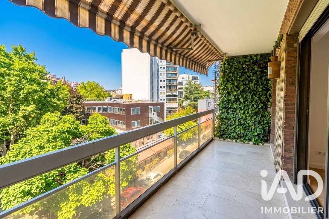 Apartamento en Grenier–Point du Jour, Boulogne-Billancourt, Francia 3 - 18741480