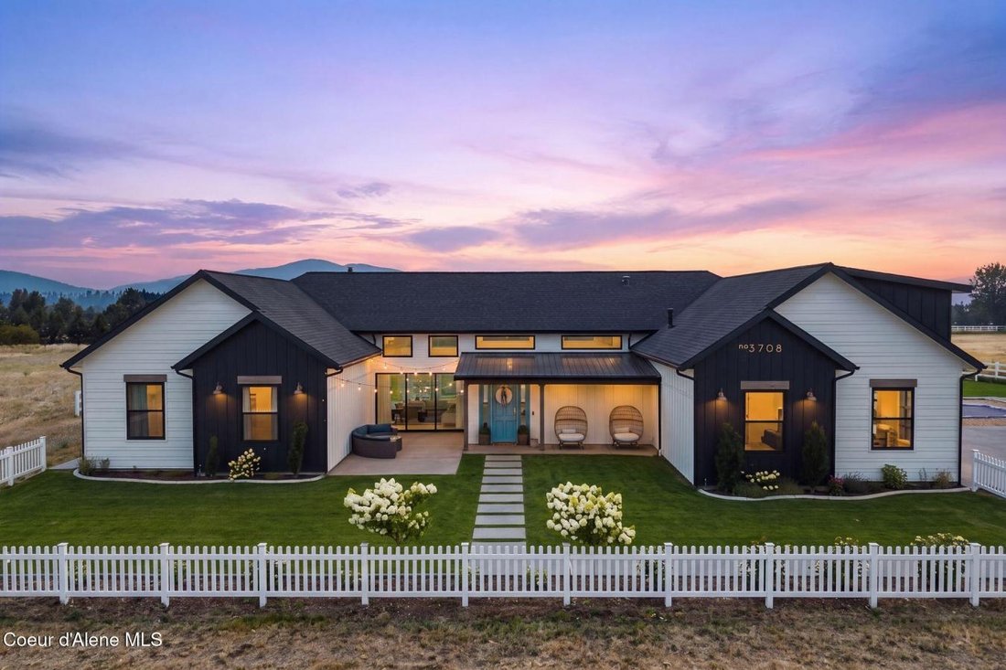 House in Post Falls, Idaho, United States 1 - 18739639