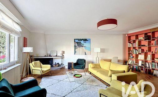 Haus in Caudéran-Barrière Judaïque, Bordeaux, Frankreich 1