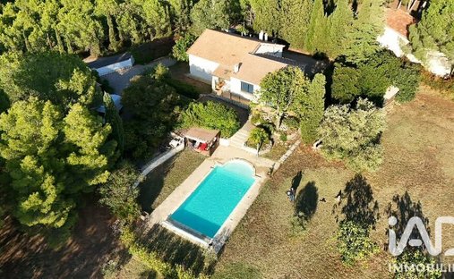 House in La Crouzette-Badonnes, Beziers, France 1