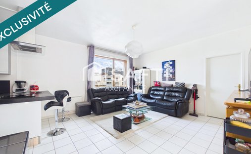Appartamento a Vitry-sur-Seine, Isola di Francia, Francia 1