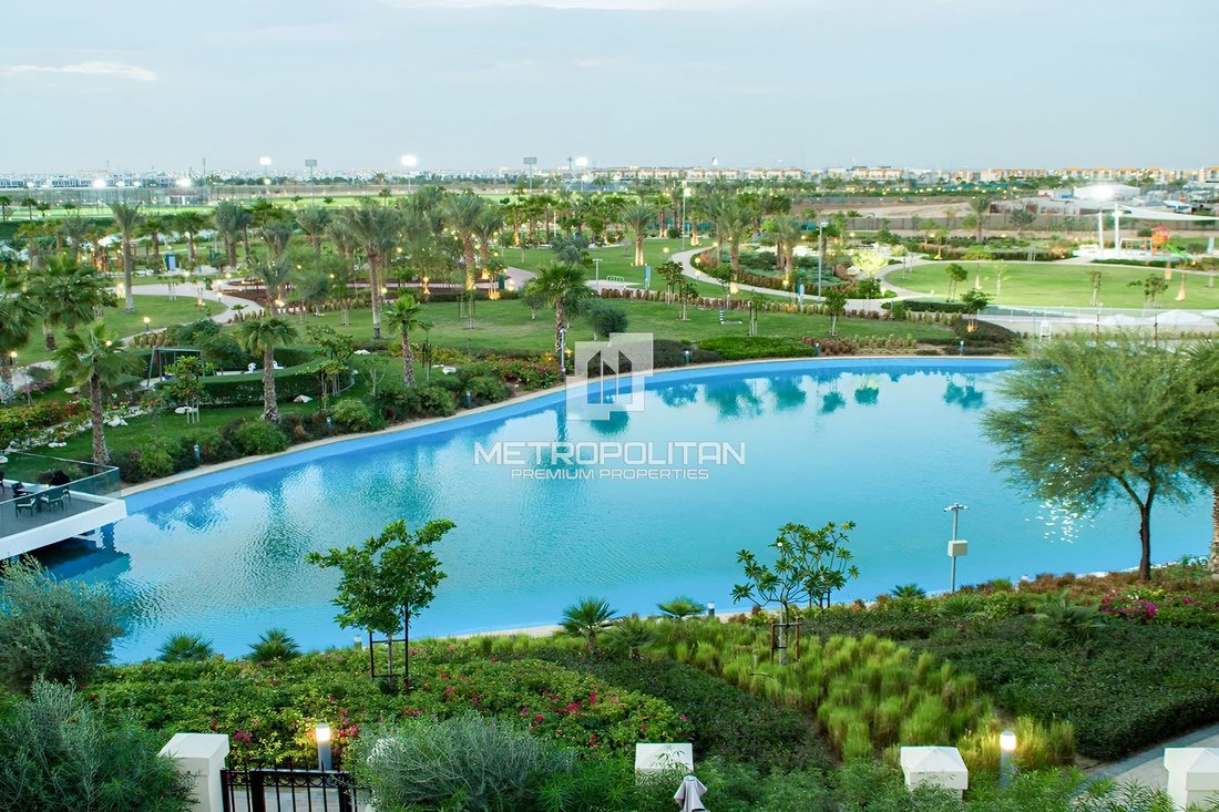 Townhouse en Damac Hills 2, Dubái, Emiratos Árabes Unidos 3 - 18739917