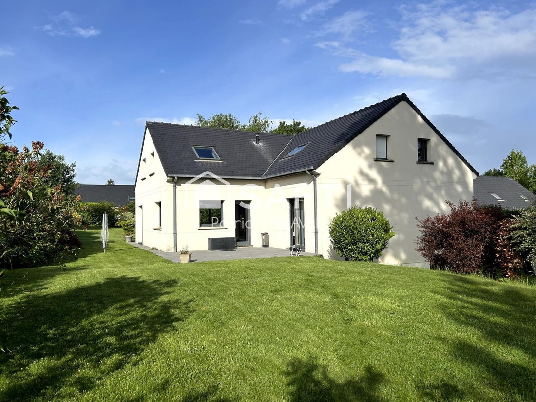 House in Souchez, Hauts-de-France, France 1 - 18084070