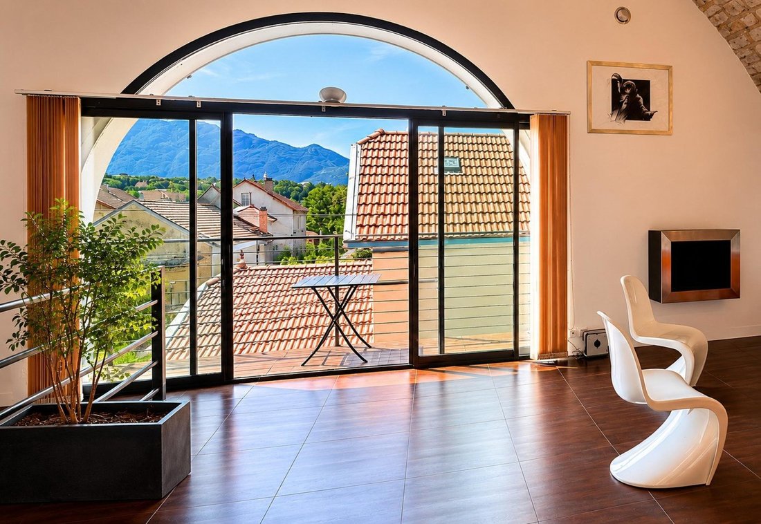 Apartamento en Italia-Jacotot, Aix-les-Bains, Francia 2 - 18740162
