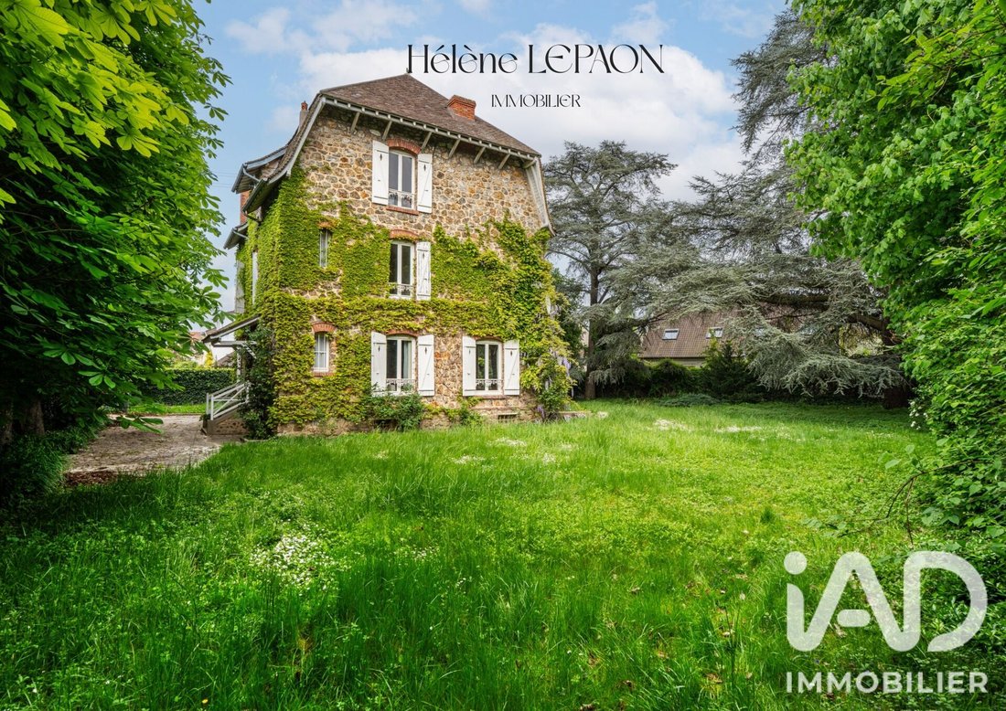 House in Garonnes, Sannois, France 3 - 18741404