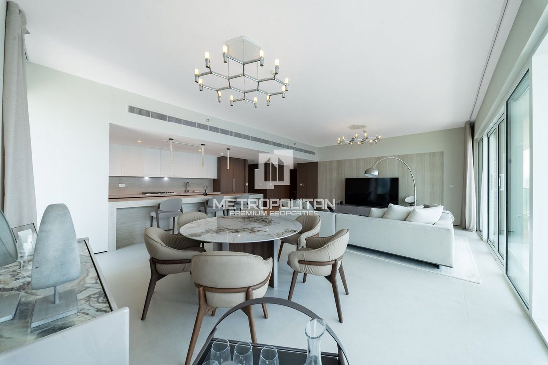 Appartement à Dubai Marina, Doubaï, Émirats arabes unis 3 - 18739899