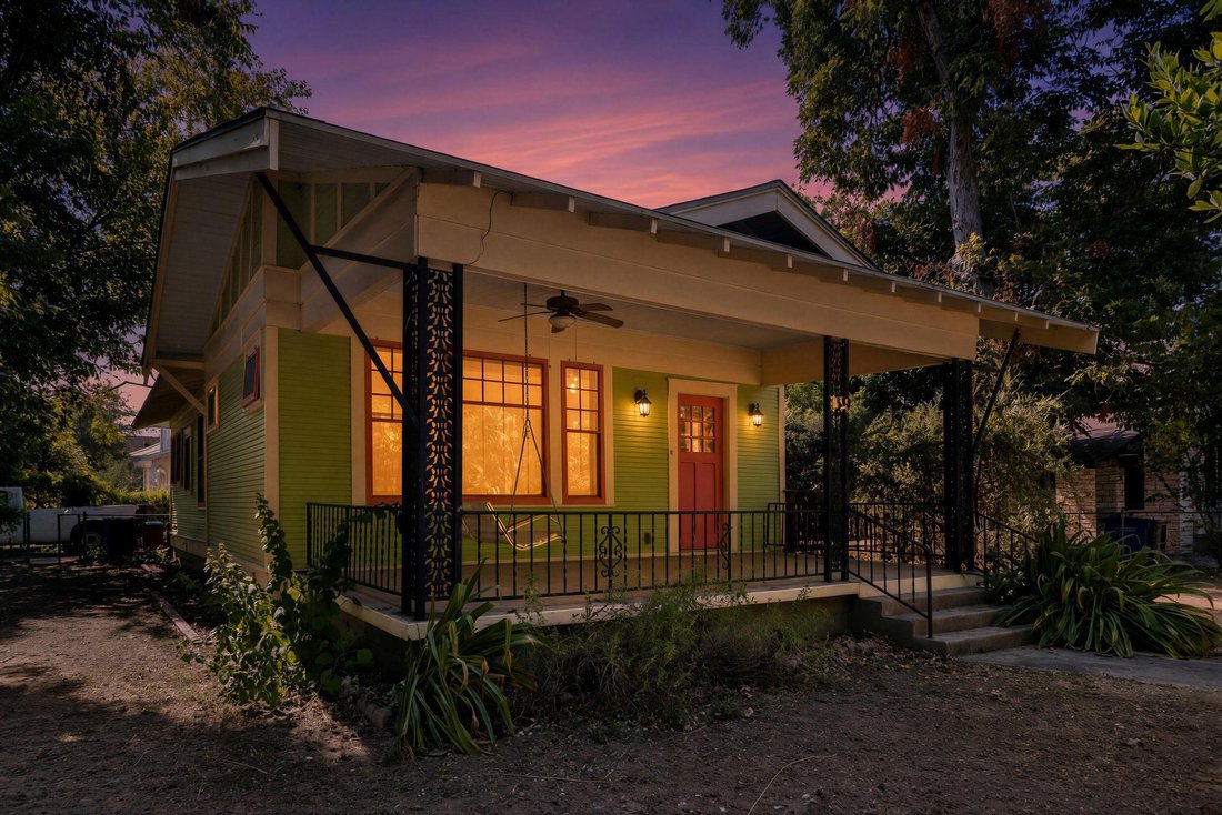 Casa a Austin, Texas, Stati Uniti 2 - 18739575