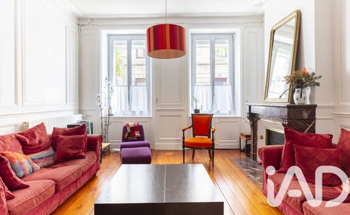 Maison à Capucins-Saint Michel-Nansouty-Saint Genès, Bordeaux, France 1