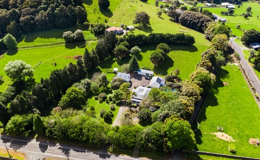 Glenbervie, Northland, New Zealand 1