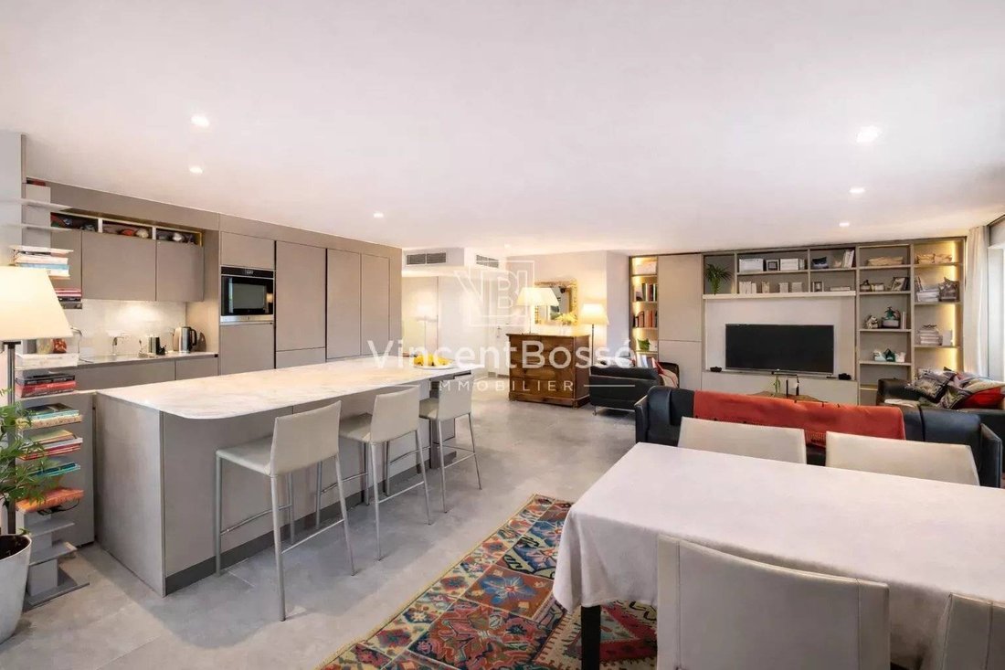 Wohnung in Mougins, Provence-Alpes-Côte d'Azur, Frankreich 4 - 17291549