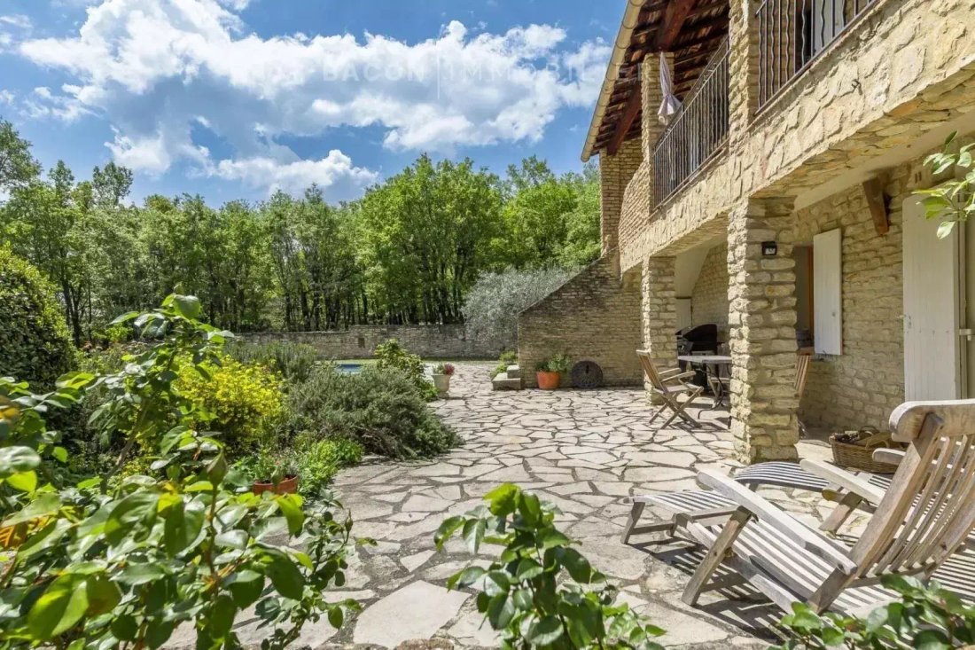 Haus in Murs, Provence-Alpes-Côte d'Azur, Frankreich 2 - 16836766