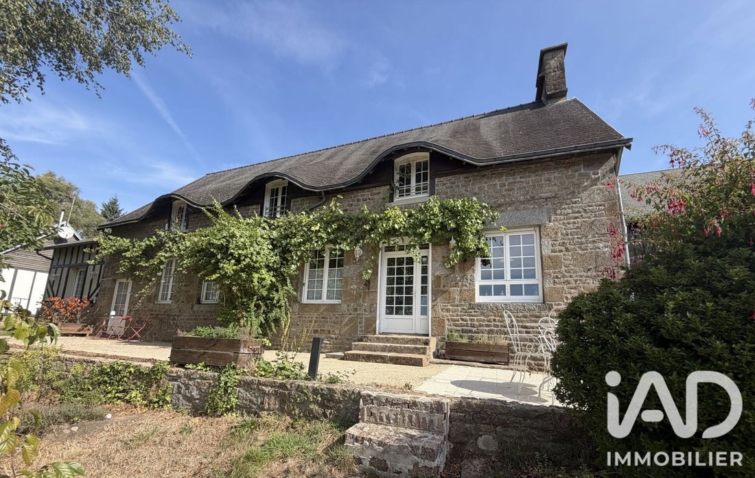Maison à Saint-Michel-de-Montjoie, Normandie, France 1 - 18741433